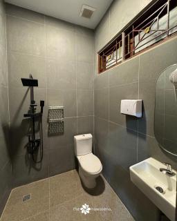 The Nawasena Villa Medan with Private Pool Escape - Sunggal - 1