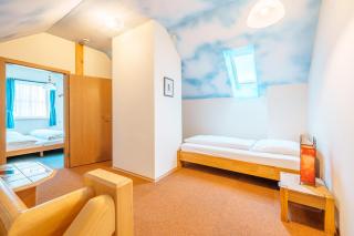 König Ludwig Design Hotel NEU Zimmer mit Sauna oder Whirlpool oder mehr - 8