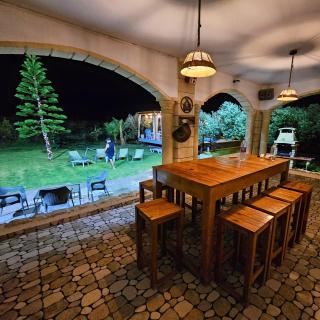 Dar Nawara Villa with pool and amazing garden - Tazarka - 7