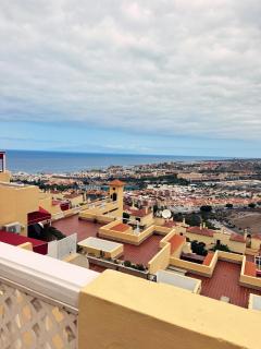 Balcon del Atlantico Costa de Adeje Teneryfa Apartament z jedna sypilnia do wynajecia.. - Adeje - 0