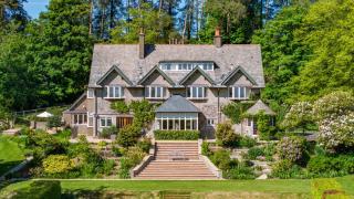 Knapp House Lodges - 0