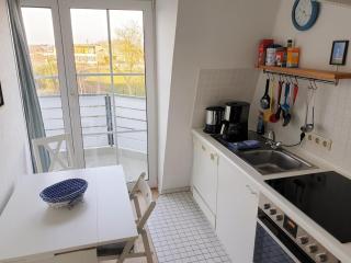 Seeschloss Appartement 08 - Dahme - 3