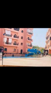 Chic apartment - tourist village & swimming pools - Marrakesh - 1