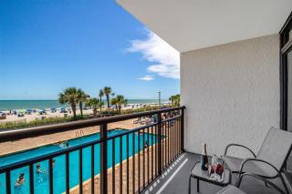 Modern yet Classy Oceanfront Suite in Landmark! 227 - Myrtle Beach - 8