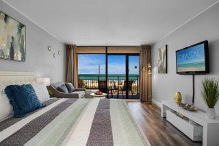 Modern yet Classy Oceanfront Suite in Landmark! 227 - Myrtle Beach - 7