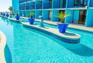 Modern yet Classy Oceanfront Suite in Landmark! 227 - Myrtle Beach - 2
