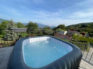 Zen serenity sauna & spa retreat - happy go lucky - Gravesano - 6