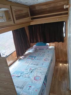 Autocaravana para pasar la noche - Puertito de Güímar - 6