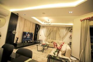 Luxury-Home at Makram Ebid, Nasr City Elite Tower - Kairo - 9