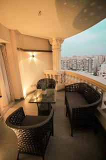 Luxury-Home at Makram Ebid, Nasr City Elite Tower - Kairo - 8