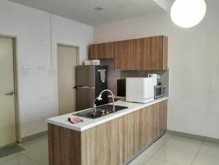 008 Palazio Apertment Sunset Lake View 2 Bedroom washer Netfix Wifi - Johor Bahru - 8