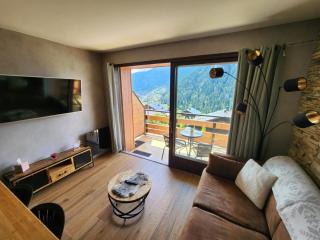 Appartement Lac de Vonnes Chatel - 1
