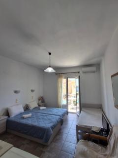 Vista del Mare Rooms 1 - Agios Ioannis Kaspaka - 9