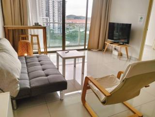 008 Palazio Apertment Sunset Lake View 2 Bedroom washer Netfix Wifi - Johor Bahru - 7
