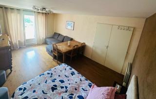 Chambre spacieuse - 5