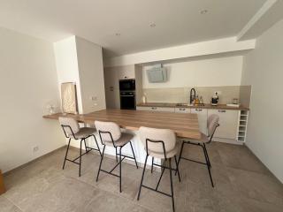 Rez-de-villa avec terrasse privative sur jardin - Ajaccio - 4