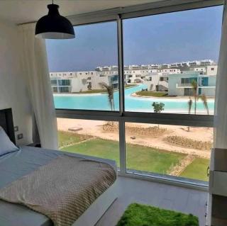 Chalet 3 bedrooms in Fouka Bay - Marsa Matruh - 8
