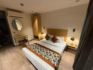 Hotel Grand Arcasia Dilshad Garden - Neu-Delhi - 2