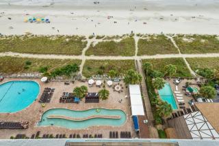 Fabulous Angled Oceanfront Suite! CR1701 - Myrtle Beach - 4