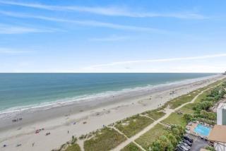 Fabulous Angled Oceanfront Suite! CR1701 - Myrtle Beach - 1