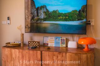 CUBE Villas Cozy retreat with Salt Pool in Priv Garden and Soft bed - Ko Phangan - 5