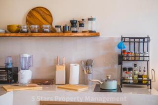 CUBE Villas Cozy retreat with Salt Pool in Priv Garden and Soft bed - Ko Phangan - 8