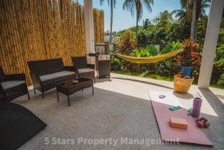 CUBE Villas Cozy retreat with Salt Pool in Priv Garden and Soft bed - Ko Phangan - 4
