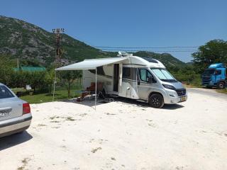 Camp River - Virpazar - 9