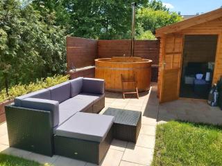 Unterkunft FERIENHAUS "HUMMELCASA" IM HUMMELGAU UNWEIT BAYREUTH FÜR MAX 5 PERSONEN - - 5
