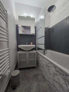Appartement chaleureux - 6
