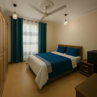 White Apartment - Aqaba - 3