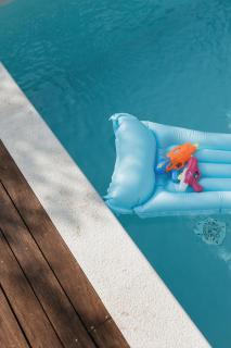 Almond Buna PoolHouse - Mostar - 4