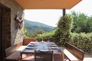 Pool BBQ Terrace Mountain Views - Fogars de Montclus - 5