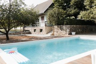 Almond Buna PoolHouse - Mostar - 8