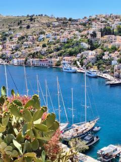 Lirenou Scala Vista - Symi - 4