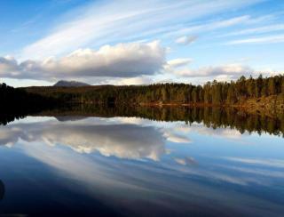 Cabin in stunning surroundings - - 4