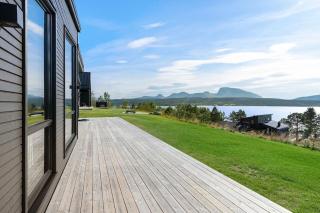 Cabin in stunning surroundings - - 1
