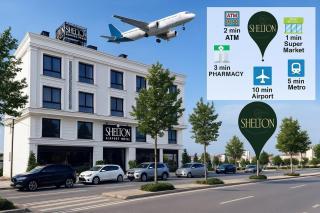 Shelton Airport Hotel - Arnavutköy - 0