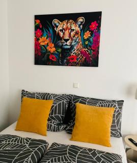 Apartment in Zentrumsnähe NETFLIX SELF CHECK-IN - Augsburg - 9