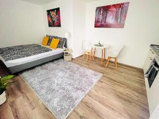 Apartment in Zentrumsnähe NETFLIX SELF CHECK-IN - Augsburg - 0