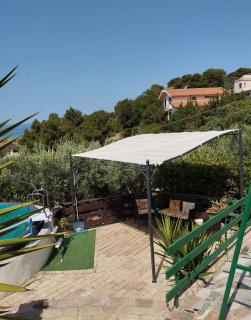 Villetta vista mare con piscina, giardino e parcheggio privato - Licata - 4