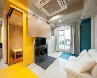 BOB Hostel सुख सदन ひだまり庵 파란달여관 - Bangkok - 8