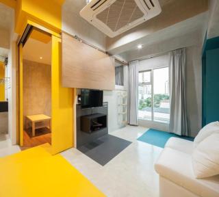 BOB Hostel सुख सदन ひだまり庵 파란달여관 - Bangkok - 7