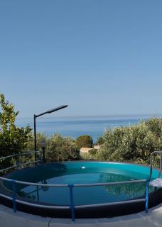 Villetta vista mare con piscina, giardino e parcheggio privato - Licata - 8