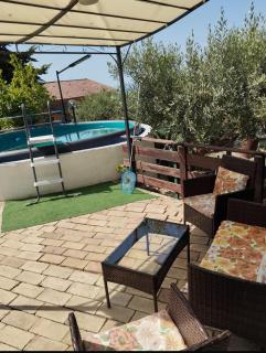 Villetta vista mare con piscina, giardino e parcheggio privato - Licata - 5