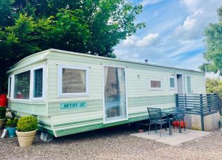 Station House Caravan - Innerwick - 0