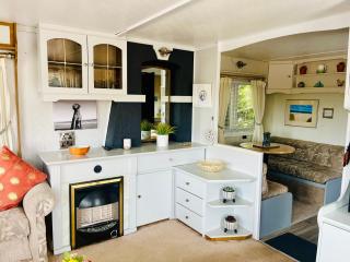 Station House Caravan - Innerwick - 3