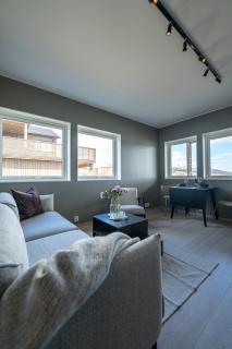 Steam Apartments - Eidhøgda 6 - Tromsø - 8