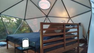 Stargazer Dome at Lake Balaton - Szólád - 4
