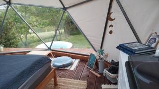 Stargazer Dome at Lake Balaton - Szólád - 1